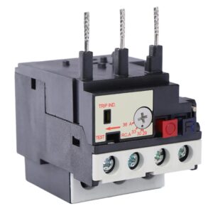 HCR5-38-0.16A1  Thermal Overload Relay, 0.1 to 0.16 A (fits contactor(s) HC5-11/16/18/23/32)