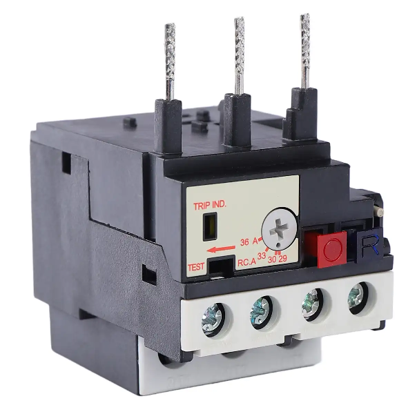 HCR5-38-16A1 Thermal Overload Relay, 11.3 to 16.0 A (fits contactor(s) HC5-11/16/18/23/32)