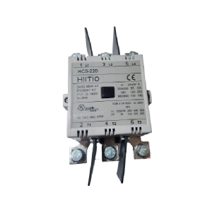 HC5-220-110V  AC Contactor, 220A 3 Pole 110VAC Coil 200HP@600V