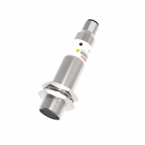 PR18-DM3DNC-E2 Sensor Photo, Retro reflection Nickel-copper alloy Range 3m M18 Infrared light DC10-30V NPN NC M12 connector cULus