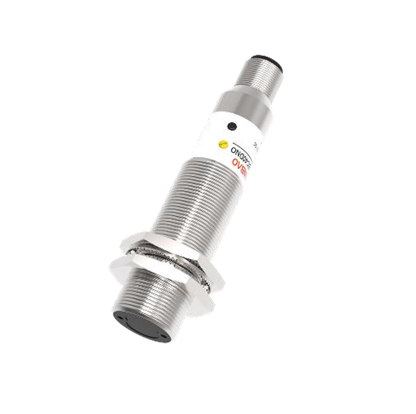 PR18-BC10DPR-E2 Sensor Photo, Diffuse reflection Nickel-copper alloy Range 10cm M18 Infrared light DC10-30V PNP NO+NC M12 connector cULus