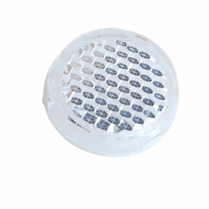 STD-06 Sensor Reflector 25.6mm Round, no mounting holes, no adhesive backing