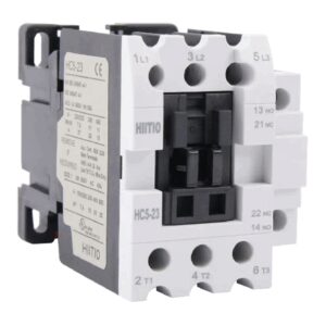 HC5-18-110V  AC Contactor, 18A 3Pole 110VC Coil 15HP@600V