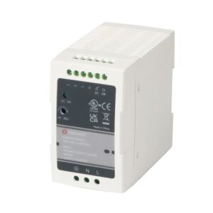 YSD100L-2404000 Power Supply, 24V 96W 4A 100-240VAC Plastic Body