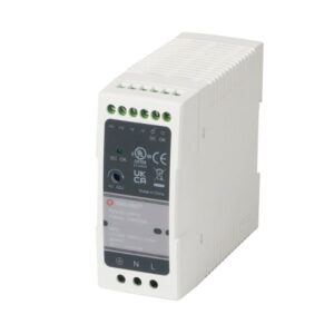YSD60L-2402500 Power Supply, 24V 60W 2.5A 90-264VAC Plastic Body