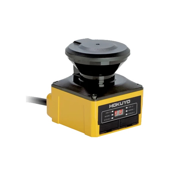 1350101 UAM-05LP-T301C Safety Laser Scanner, Basic Version, with pig-tail Connector