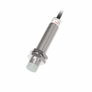 LR12XBN04DPO,  Sensor Inductive Prox,,  M12, Nickel-copper alloy, Standard,  4mm, NO,  Non-flush,  PNP,  DC10-30V,  2m cable,  cULus