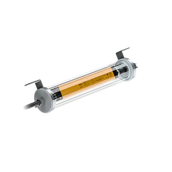 1120231 EOS2 303 X WTF10 Safety Light Curtain , Watertight, IP69K/Ecolab , Auto/Man Restart and EDM, w/ 10M Cable