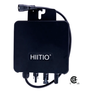 HCM1000S Micro Invereter  1000W, 2-in-1 Sub-1G, CSA Approved