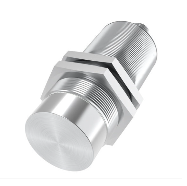 Lanbao-30mm-Stainless-Non-Flush- 12mm Connector