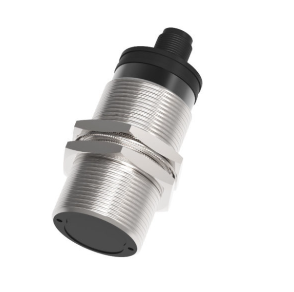 PR30-BC50DPR-E2 Sensor Photo, Diffuse reflection Nickel-copper alloy Range 50cm M30 Infrared light DC10-30V PNP NO+NC M12 connector cULus