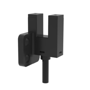 PU05M-TGPR-F Sensor Photo, Fork ABS Range 5mm 5mm fork Infrared light DC5-24V PNP NO+NC 1m cable cULus