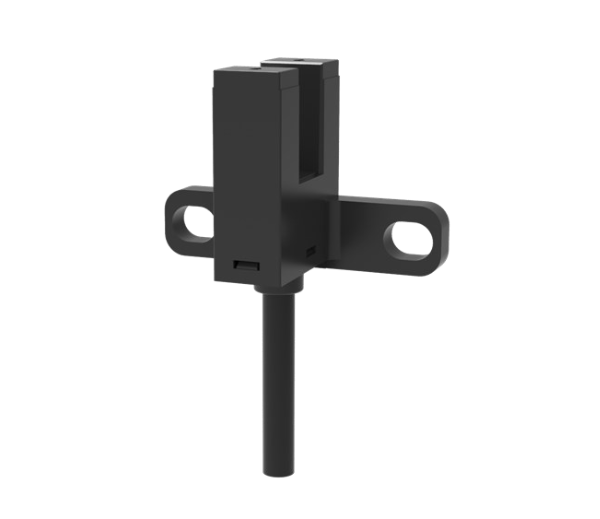 PU05M-TGPR-T Sensor Photo, Fork ABS Range 5mm 5mm fork Infrared light DC5-24V PNP NO+NC 1m cable cULus
