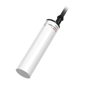 CQ20SCF10ATC Capacitive Sensor Cylindrical 20mm Standard  sensing  10mm (adjustable) AC2 wire NC Flush AC20-250V PBT 2m cable cULus