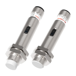 CR12CF02DNC-E2 Capacitive Sensor Cylindrical M12 Standard  sensing  2mm (adjustable) NPN NC Flush DC10-30V Nickel-copper alloy M12 connector cULus