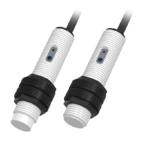 CR12SCF02DNC Capacitive Sensor Cylindrical M12 Standard  sensing  2mm (adjustable) NPN NC Flush DC10-30V PBT 2m cable cULus