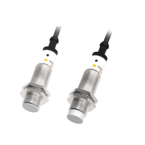 CR18CF05ATC Capacitive Sensor Cylindrical M18 Standard  sensing  5mm (adjustable) AC2 wire NC Flush AC20-250V Nickel-copper alloy 2m cable cULus