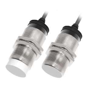 CR30CF10ATC Capacitive Sensor Cylindrical M30 Standard  sensing  10mm (adjustable) AC2 wire NC Flush AC20-250V Nickel-copper alloy 2m cable cULus