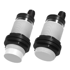 CR30SCF10ATC-E2 Capacitive Sensor Cylindrical M30 Standard  sensing  10mm (adjustable) AC2 wire NC Flush AC20-250V PBT M12 connector cULus