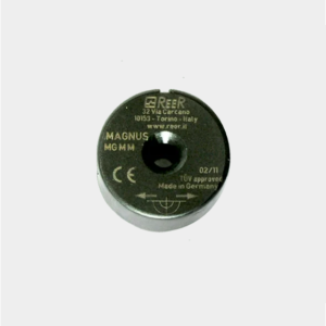 1291021 MG M M  Mag. Safety Sw., Actuator Magnet, Round, Dia. M30