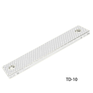 TD-10 Sensor Reflector 180 x 40mm wide with 2 mounting holes