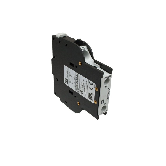 TA8DN20 Auxiliary Contact Side Mount, 2 x NO, Fits all C&S Contactors