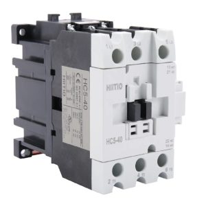HC5-40-110V  AC Contactor, 40A 3 Pole 110VAC Coil 40HP@600V