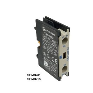 TA1DN01  FRONT MOUNTED, 1 x NC, Fits all C&S Contactors