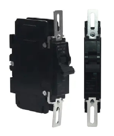 HCB1U-60MF UL489 MCB Accessory - Mounting Feet/2 per pole (included with Breaker)