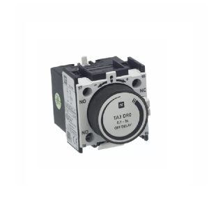 TA3DR2  FRONT MOUNTED, OFF DELAY TIMER 0.1-30s (1NO+1NC)