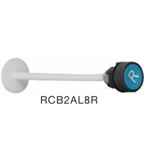 RCB2AL8R RESET Push Button Switch – 22mm, Extended (Round-Type)
